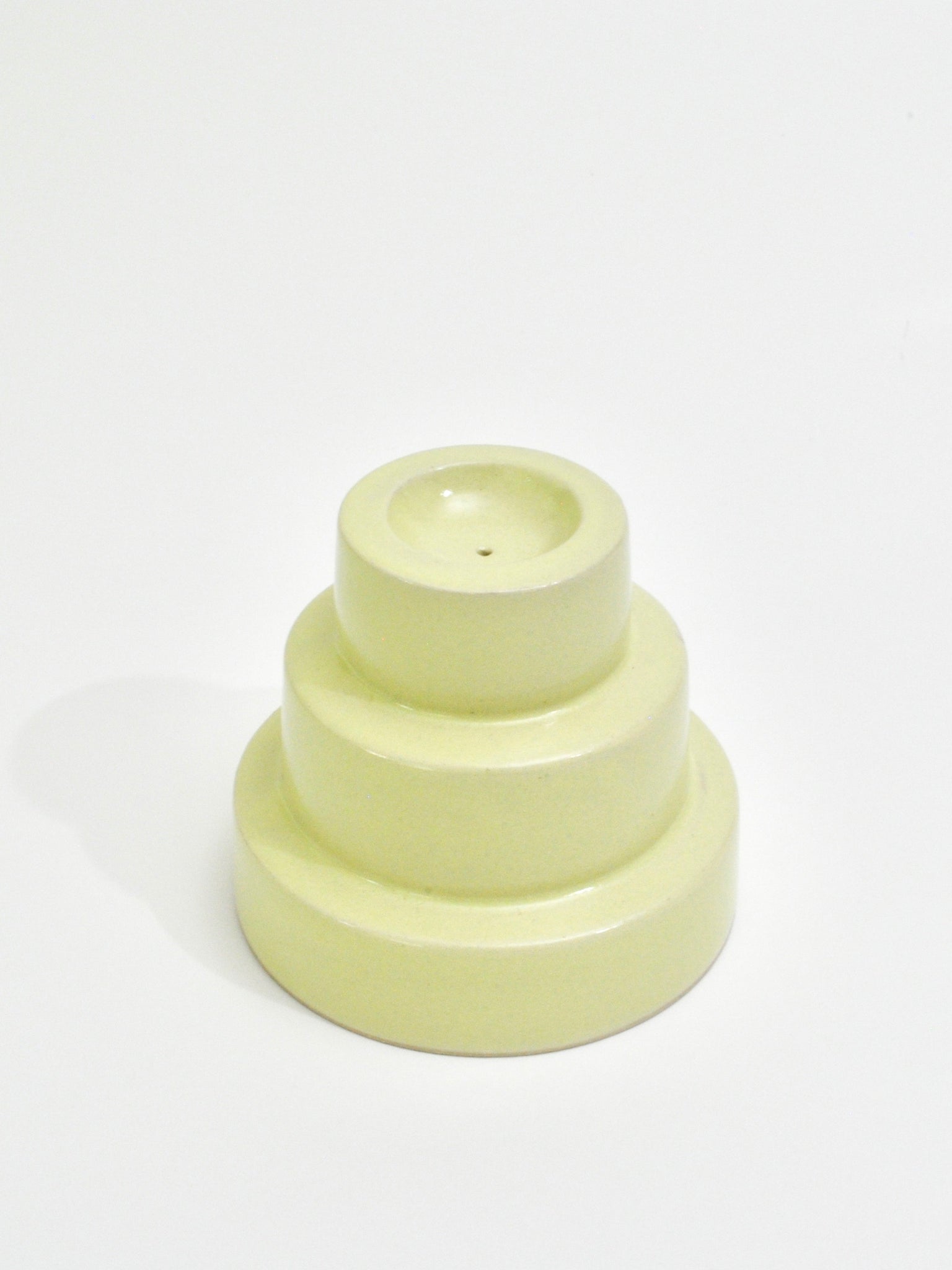 Step Taper Candle Holder