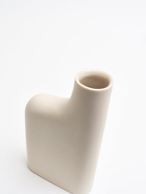 Porcelain Flask