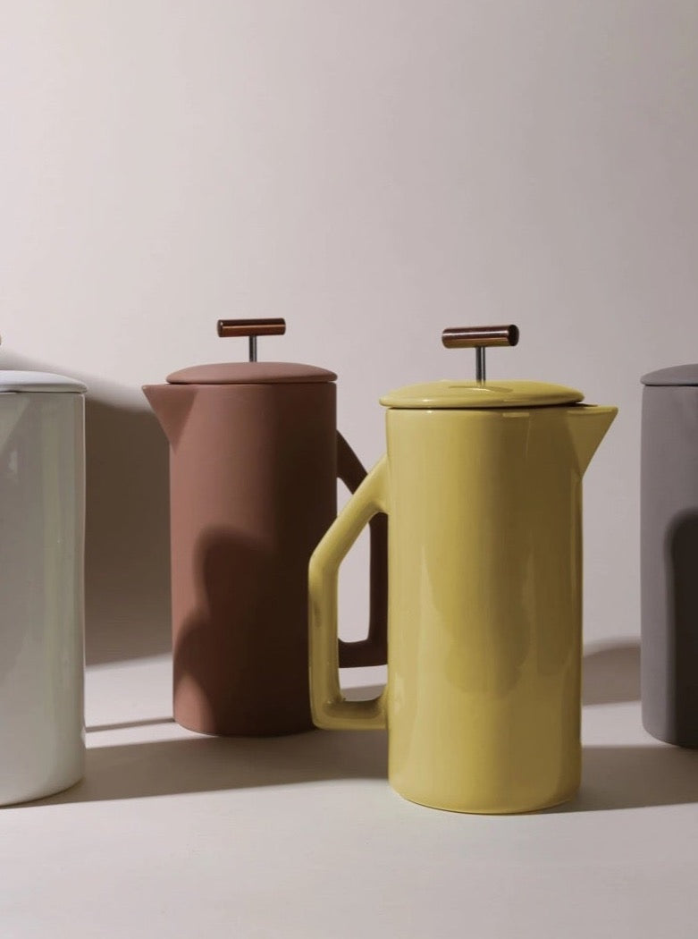 Ceramic French Press