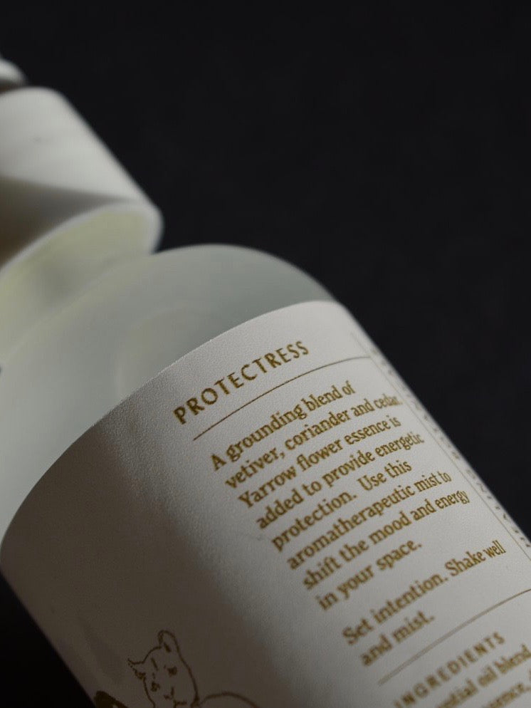 Protectress Ritual Mist