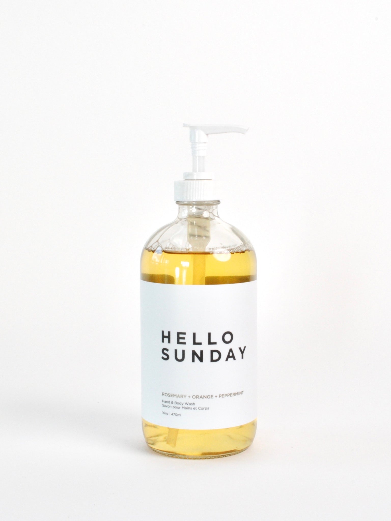 Hand + Body Wash