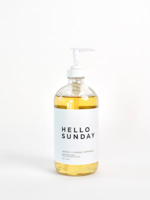 Hand + Body Wash