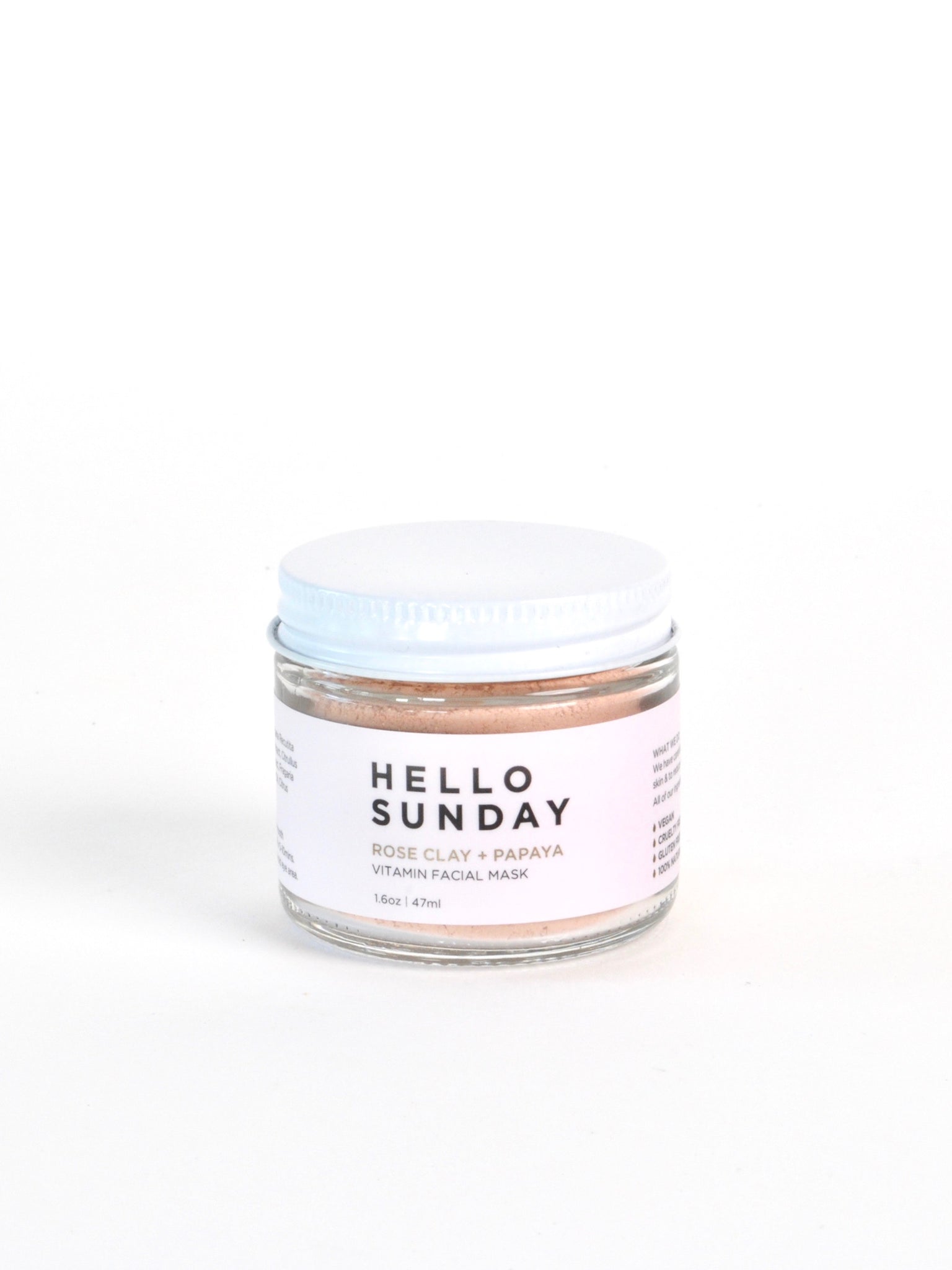 Vitamin Facial Mask