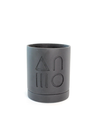 Midnight Etch Pot