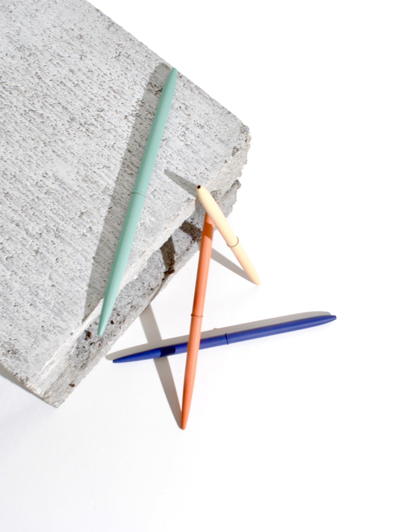 Slim Pens in Pastel