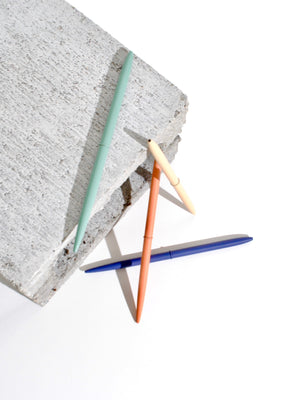Slim Pens in Pastel