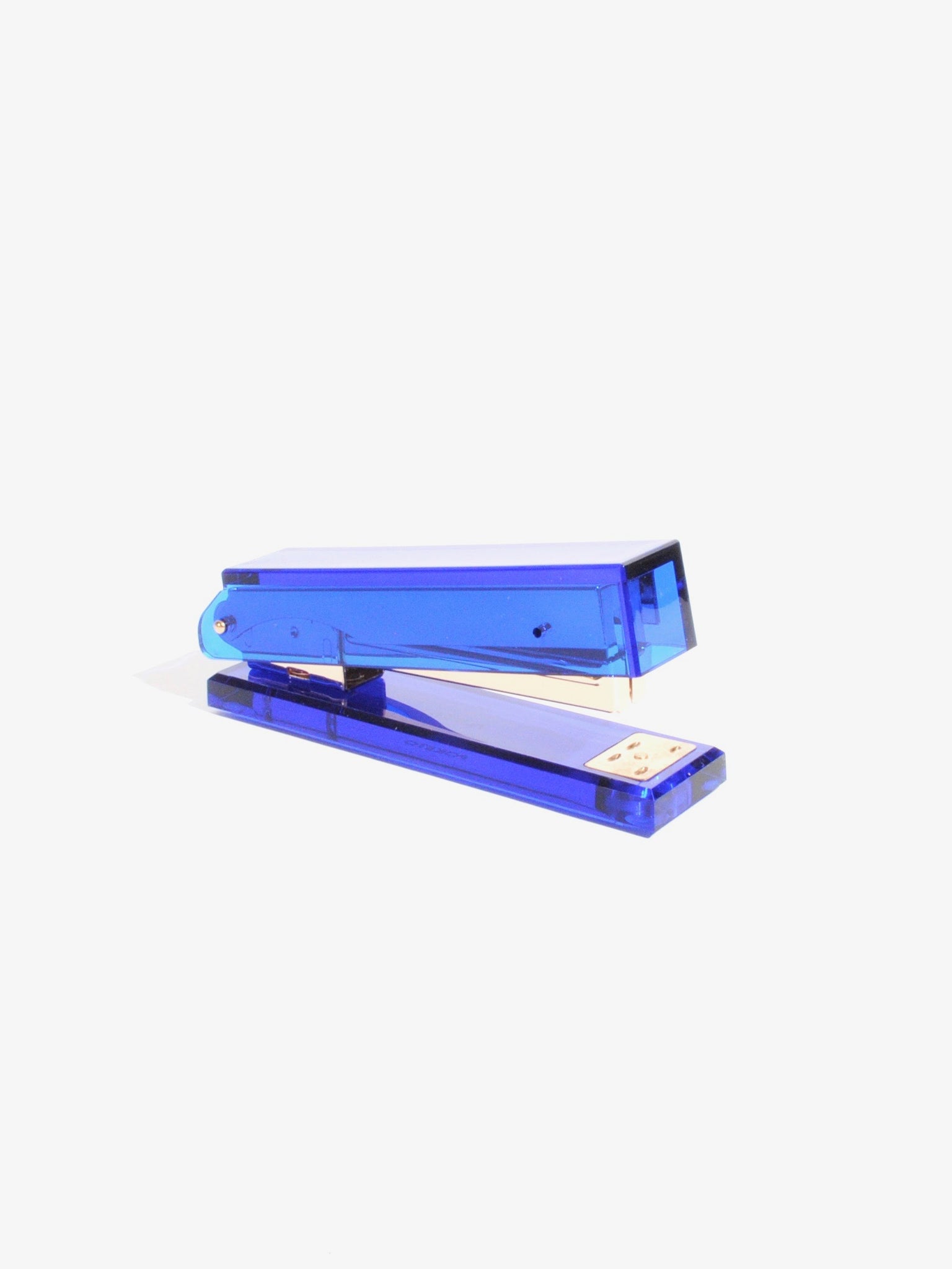 Lucite Stapler