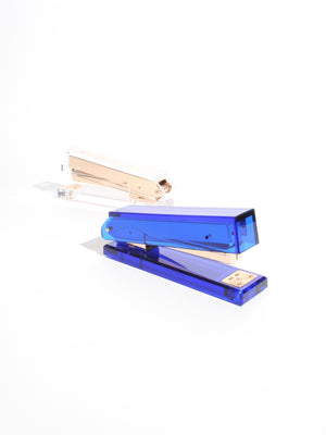 Lucite Stapler