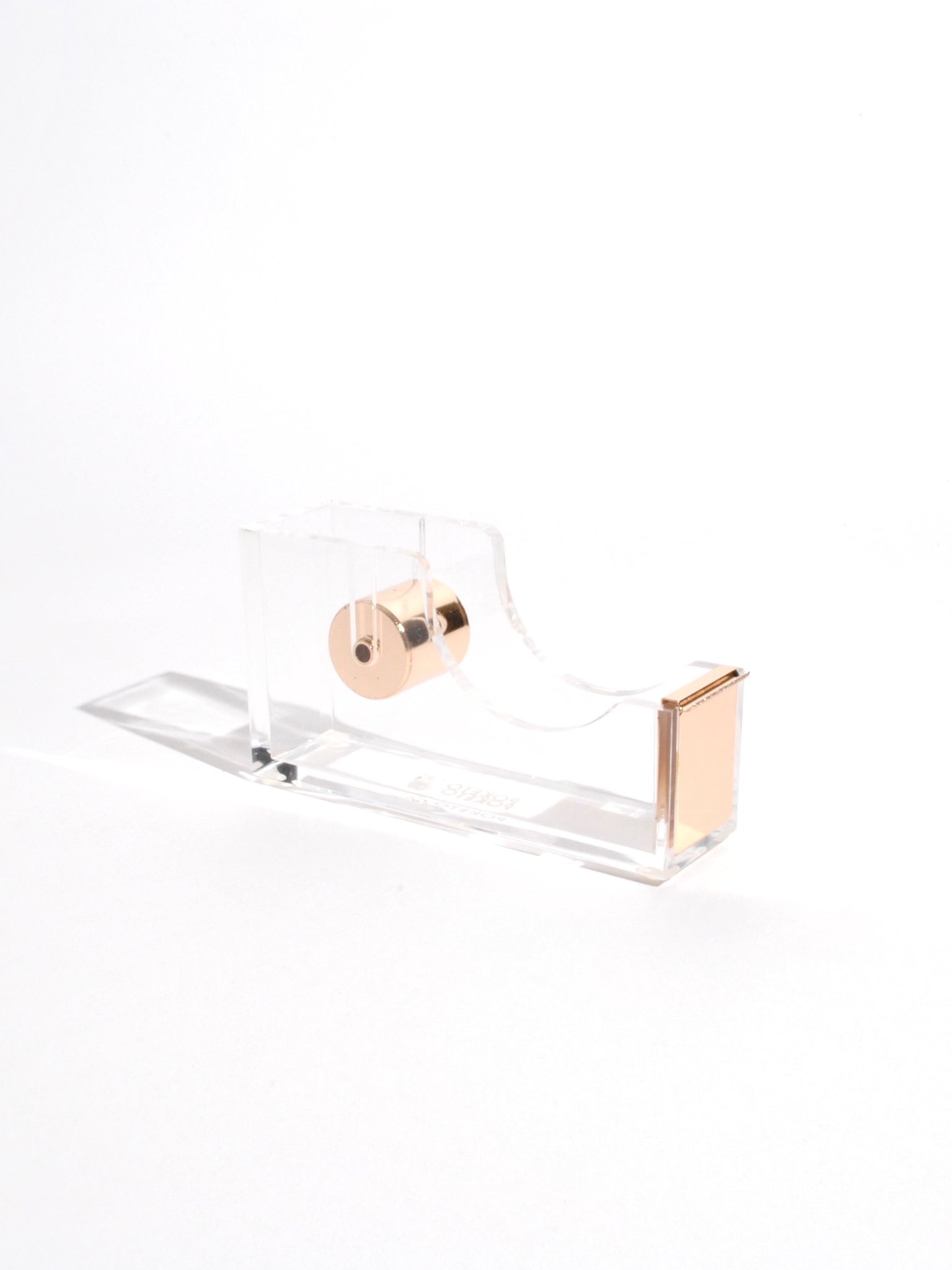Lucite Tape Dispenser