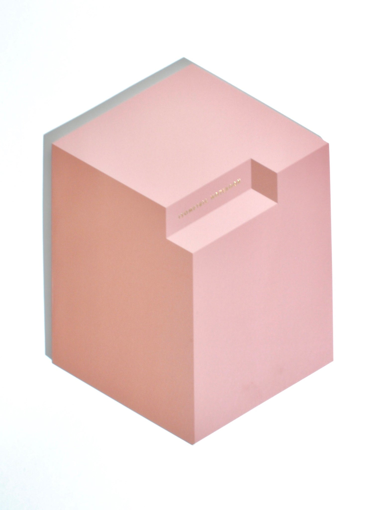 Isometric Notebook