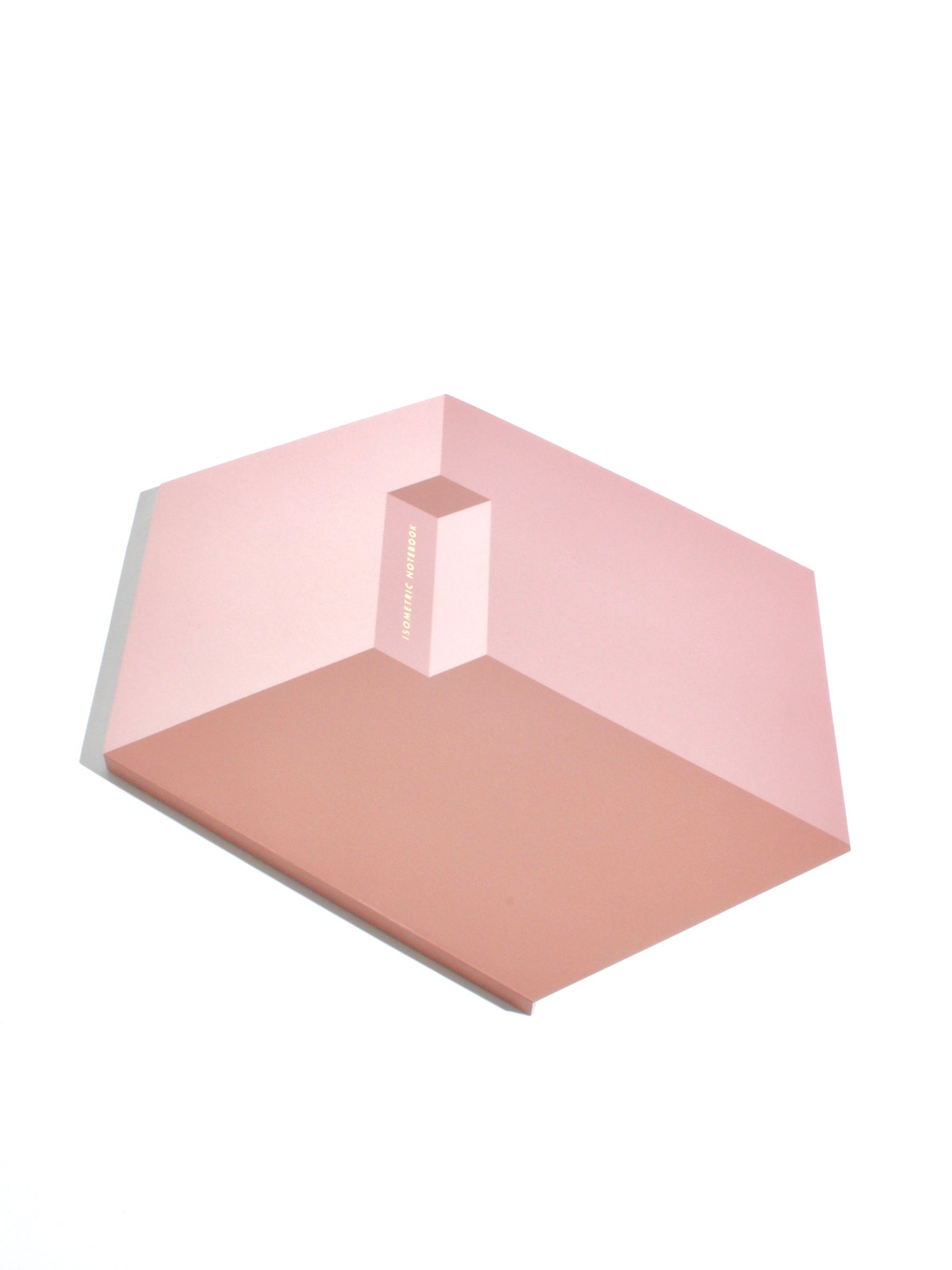Isometric Notebook