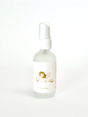Protectress Ritual Mist
