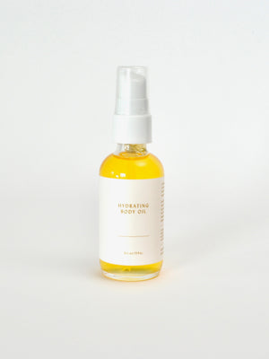 Hydrating Body Oil
