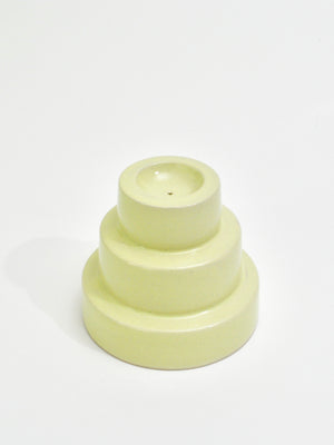Step Taper Candle Holder