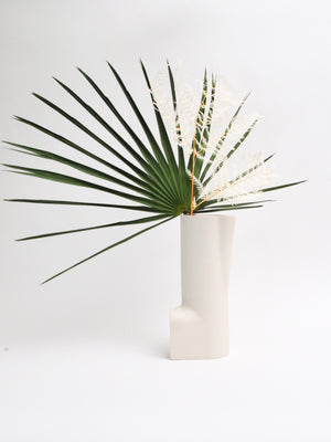 Section B Vase in Dove