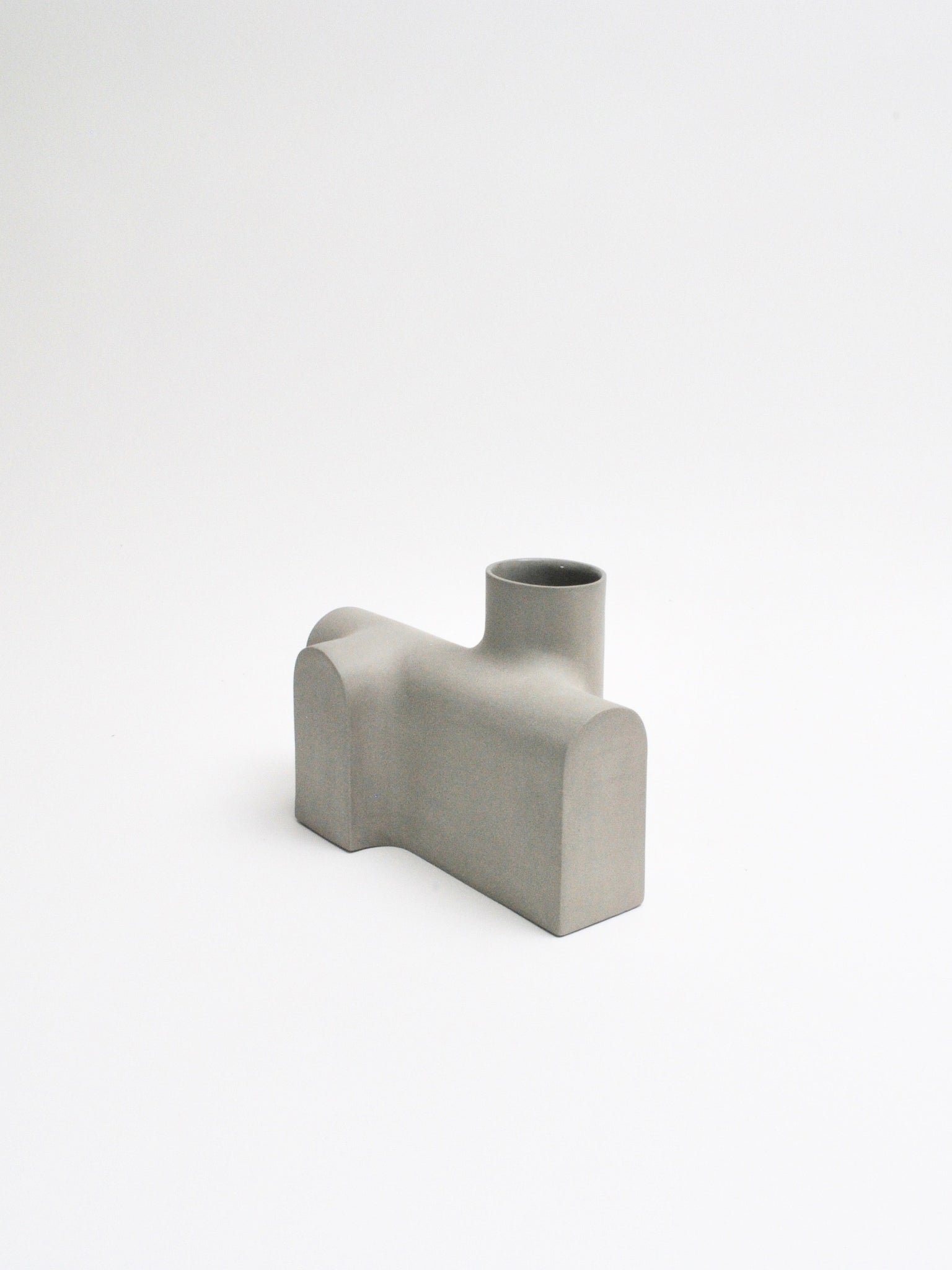 Section A Vase in Concrete