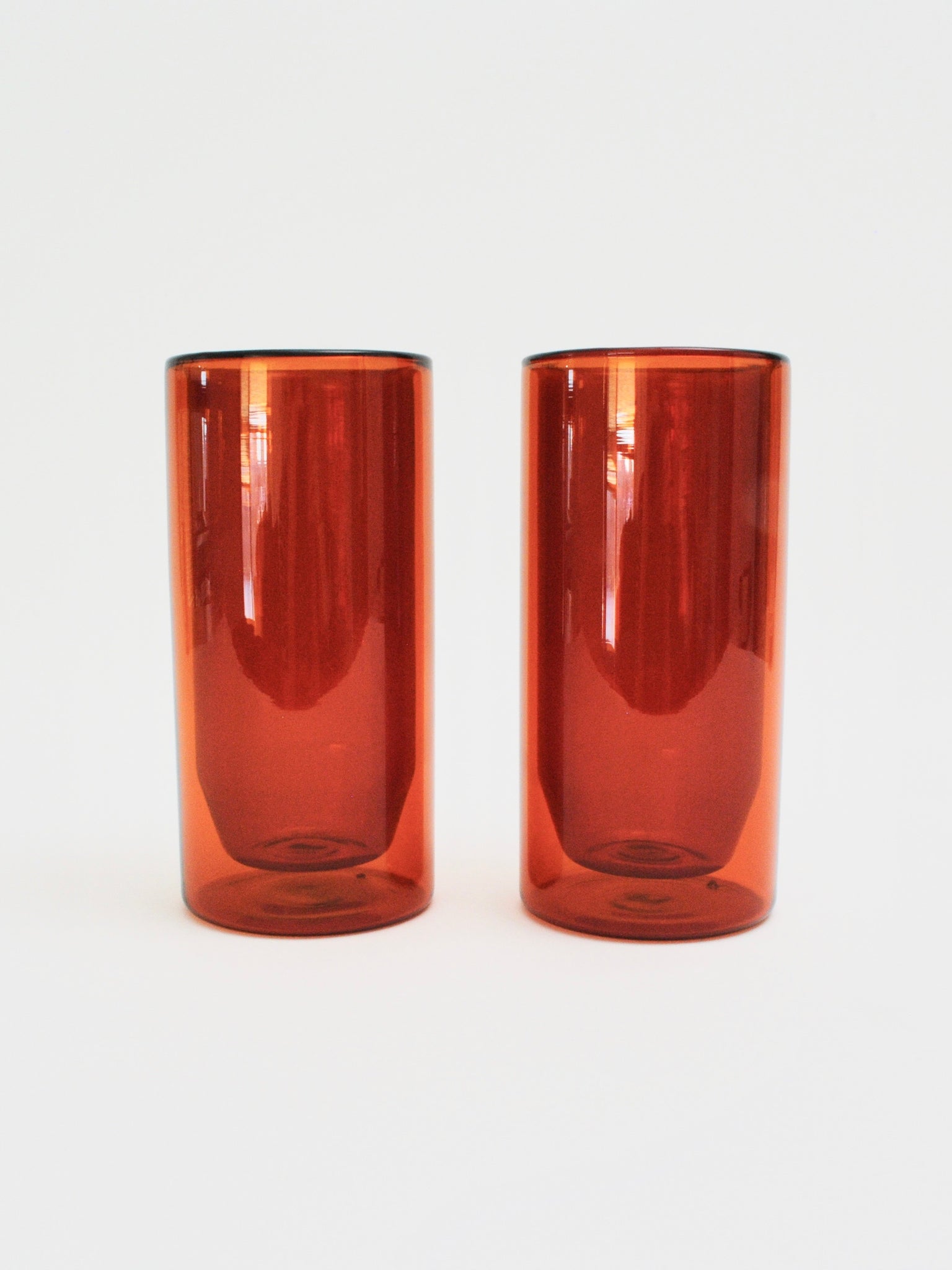Double-Wall 16oz Glasses (Set of 2)