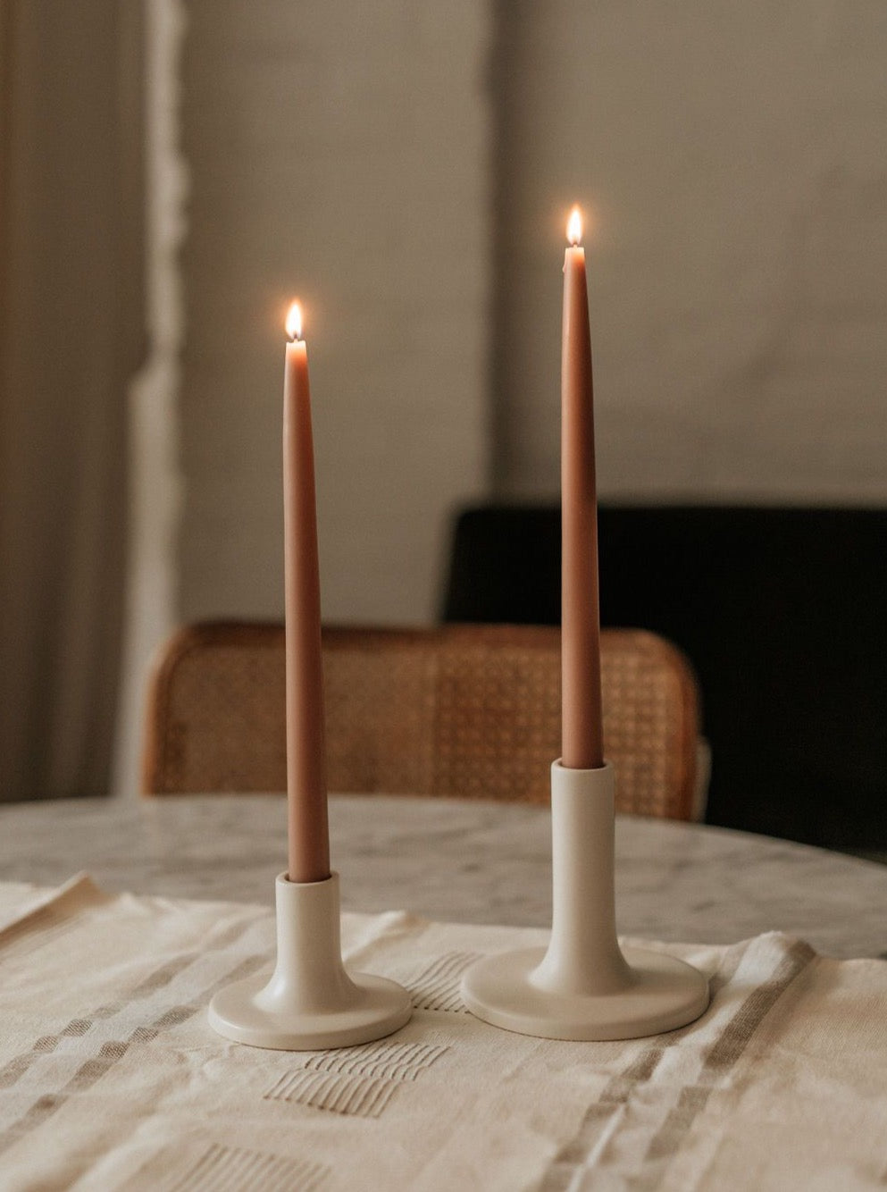 Ceramic Candle Holders