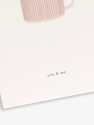 COFFEE CARD