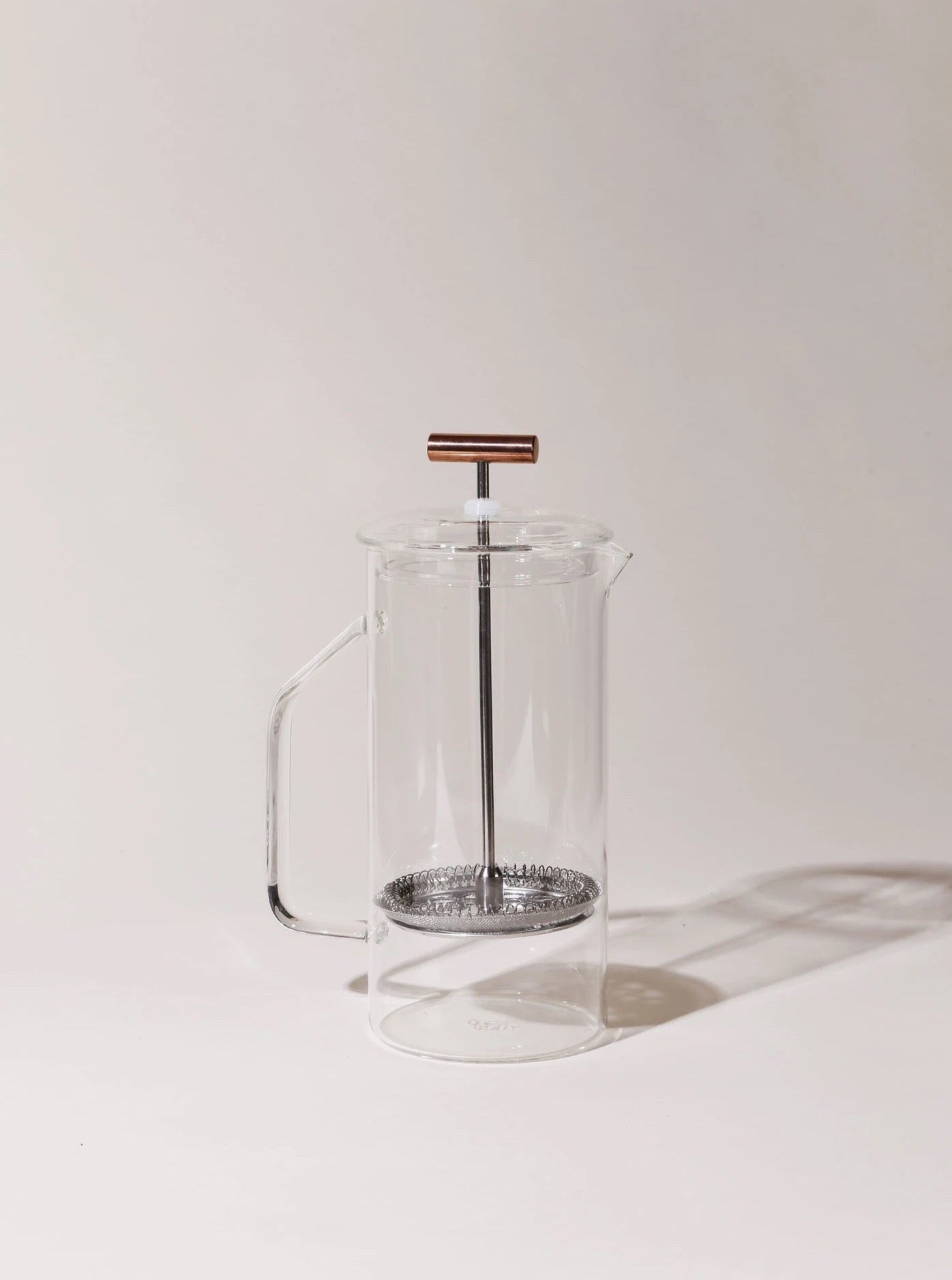 Glass French Press