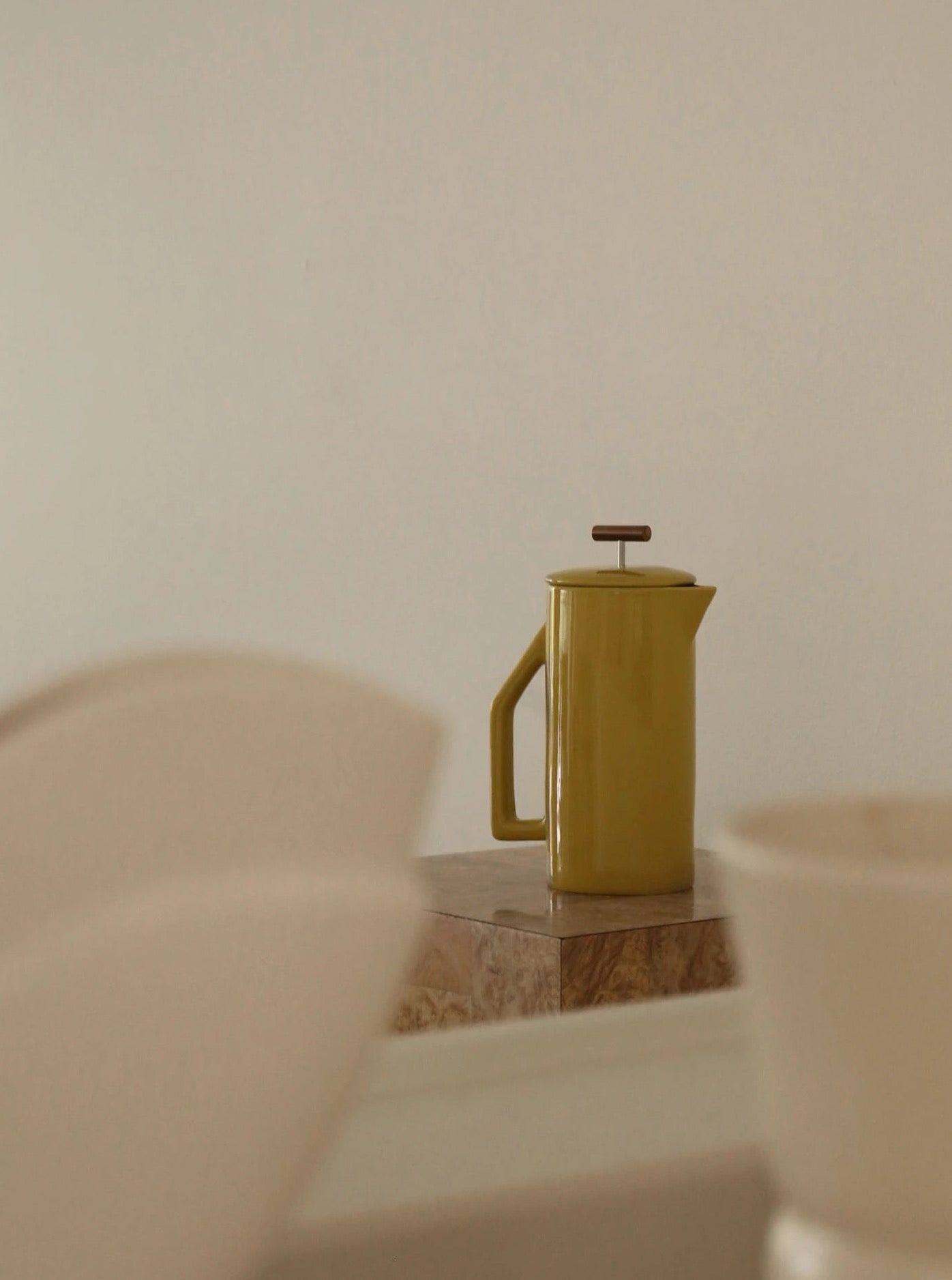 Ceramic French Press