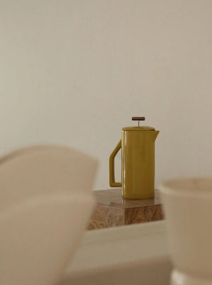 Ceramic French Press