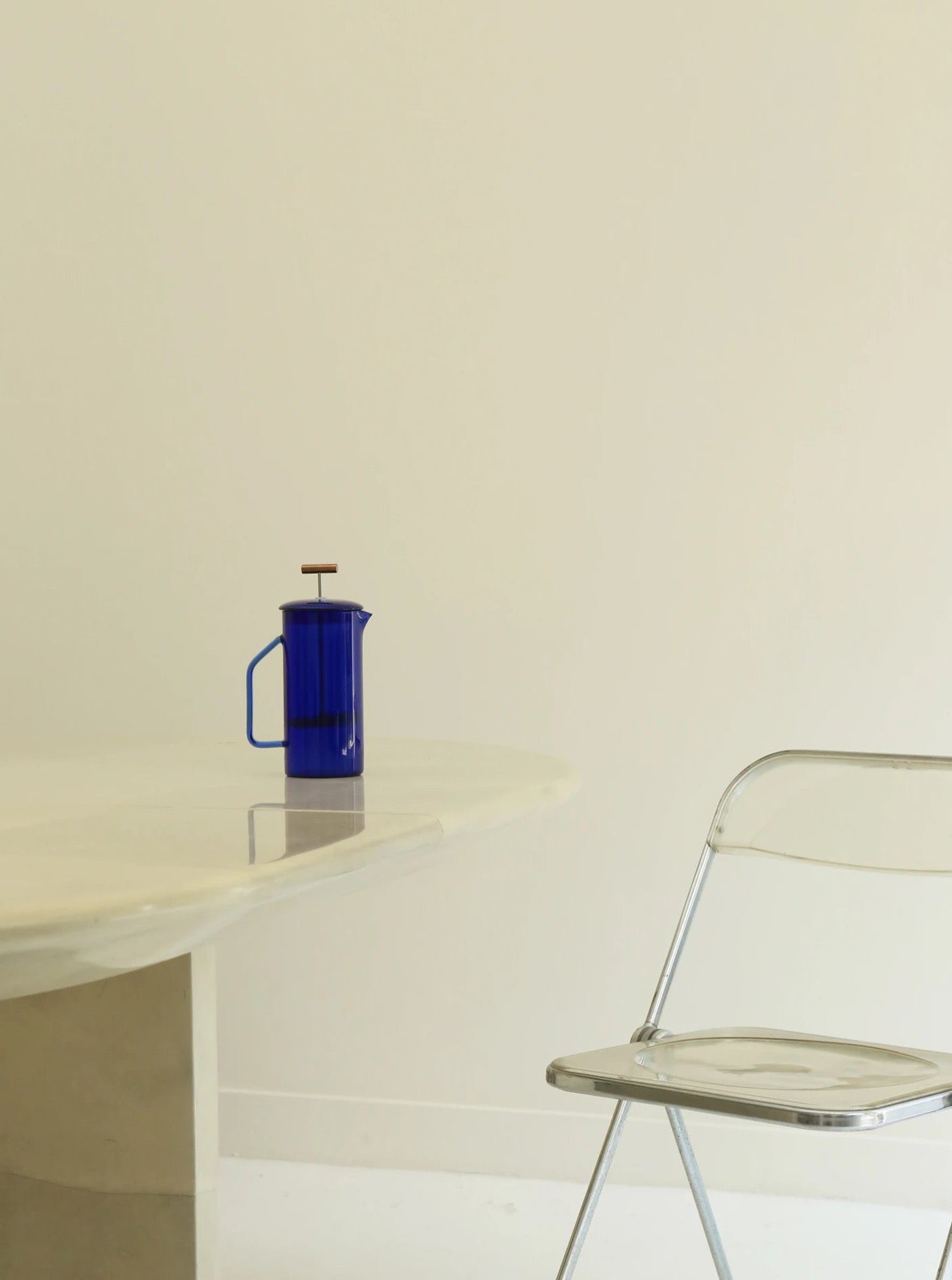 Glass French Press