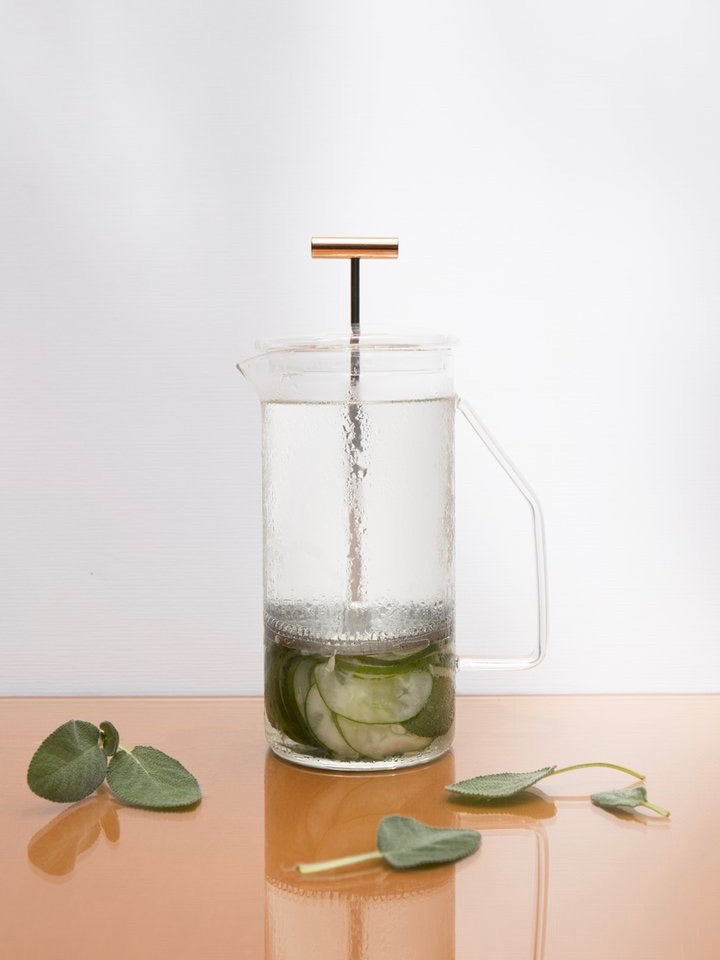 Glass French Press