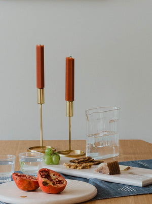 Fancy Tapers 6"