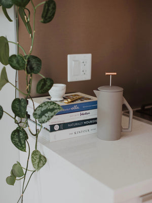 Ceramic French Press
