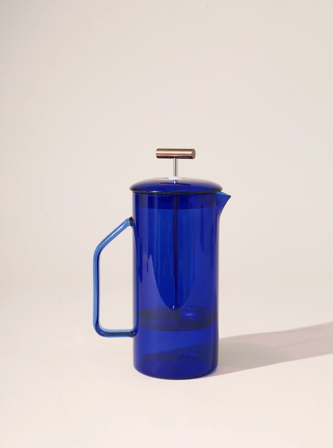 Glass French Press
