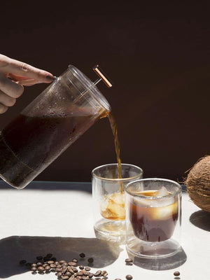 Glass French Press