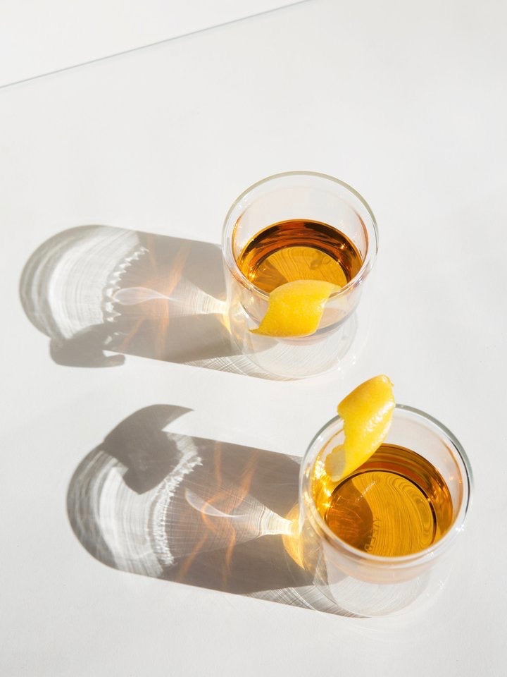 Double-Wall 6oz Glasses (Set of 2)