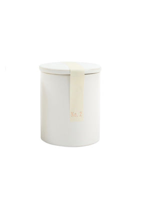 Hemp Flower + Citron Candle