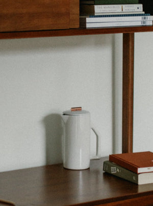 Ceramic French Press