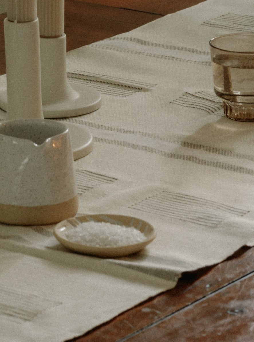 CARVED DISH