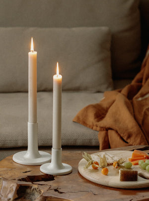Ceramic Candle Holders