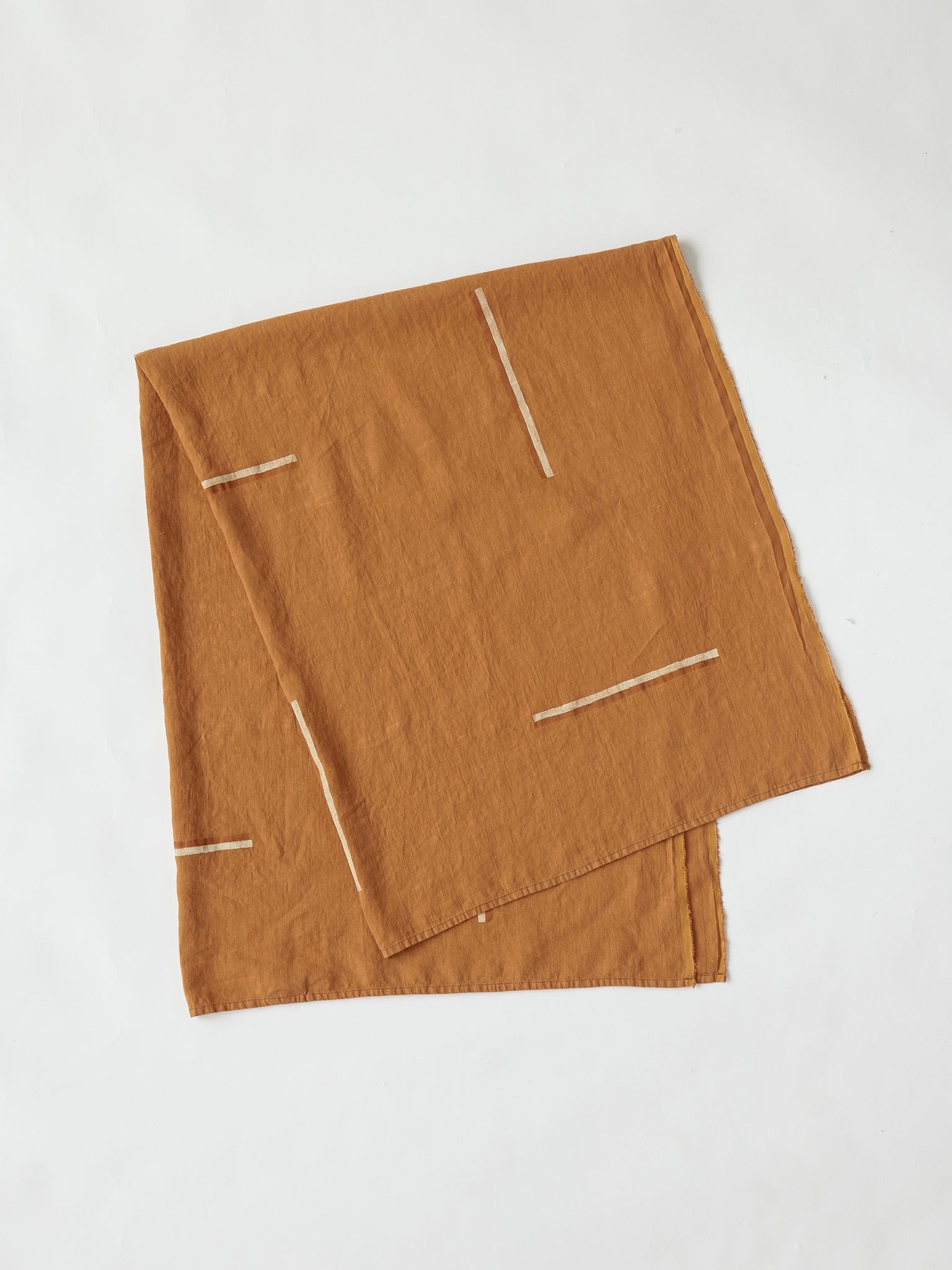 K'UN RUST THROW