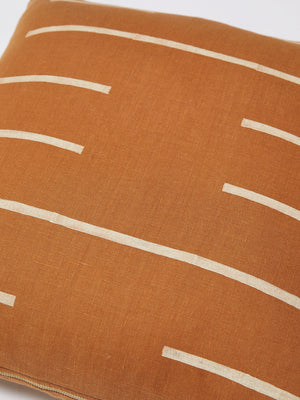 K'UN RUST PILLOW